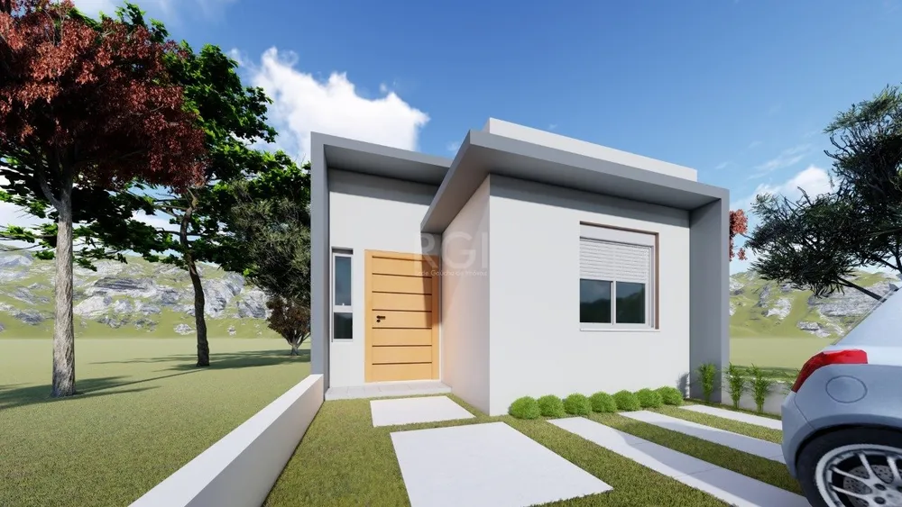 Casa, 2 quartos, 70 m² - Foto 3