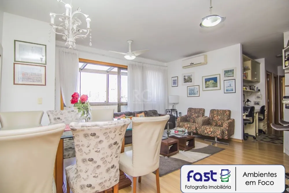 Apartamento, 3 quartos, 90 m² - Foto 2