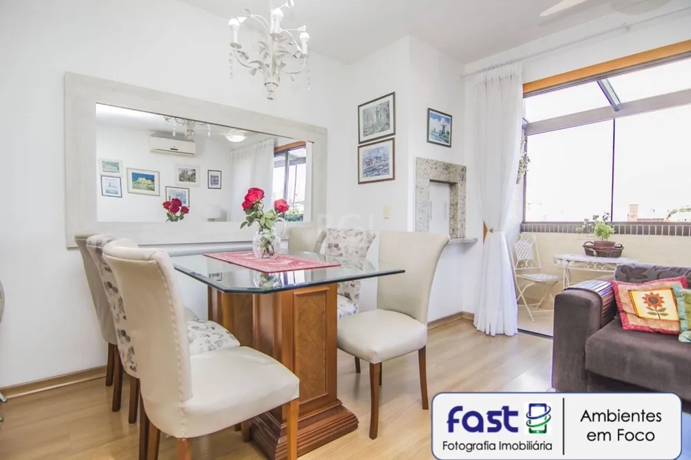 Apartamento, 3 quartos, 90 m² - Foto 3