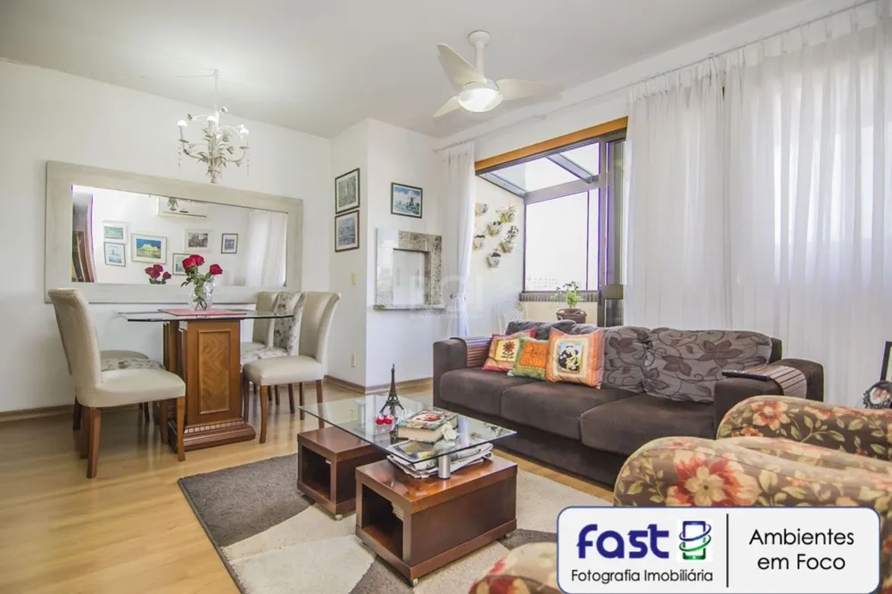 Apartamento, 3 quartos, 90 m² - Foto 1