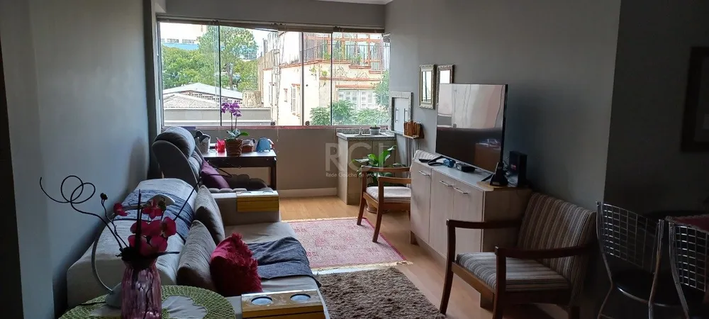 Apartamento, 2 quartos, 65 m² - Foto 2