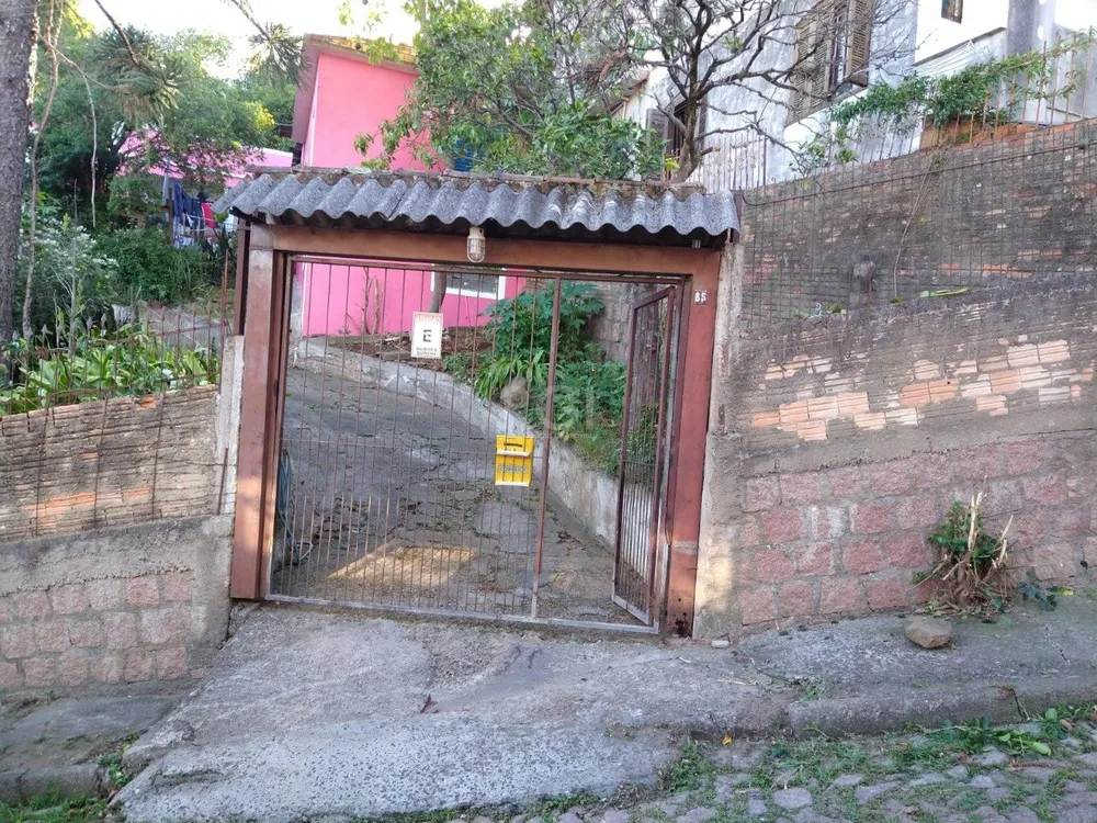 Casa, 2 quartos, 30 m² - Foto 1