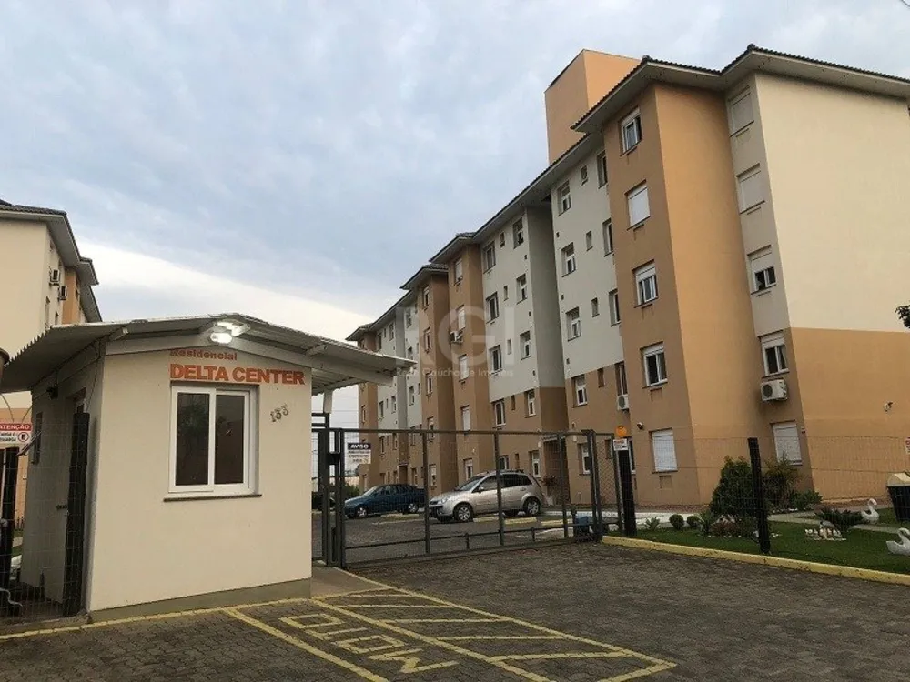 Apartamento, 2 quartos, 48 m² - Foto 1