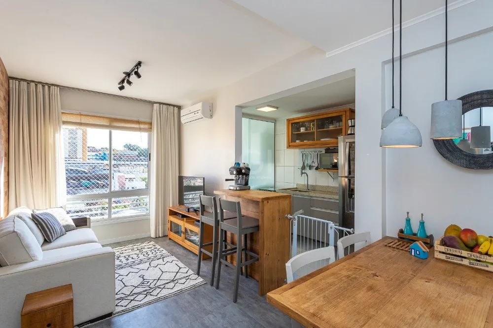 Apartamento, 2 quartos, 52 m² - Foto 2