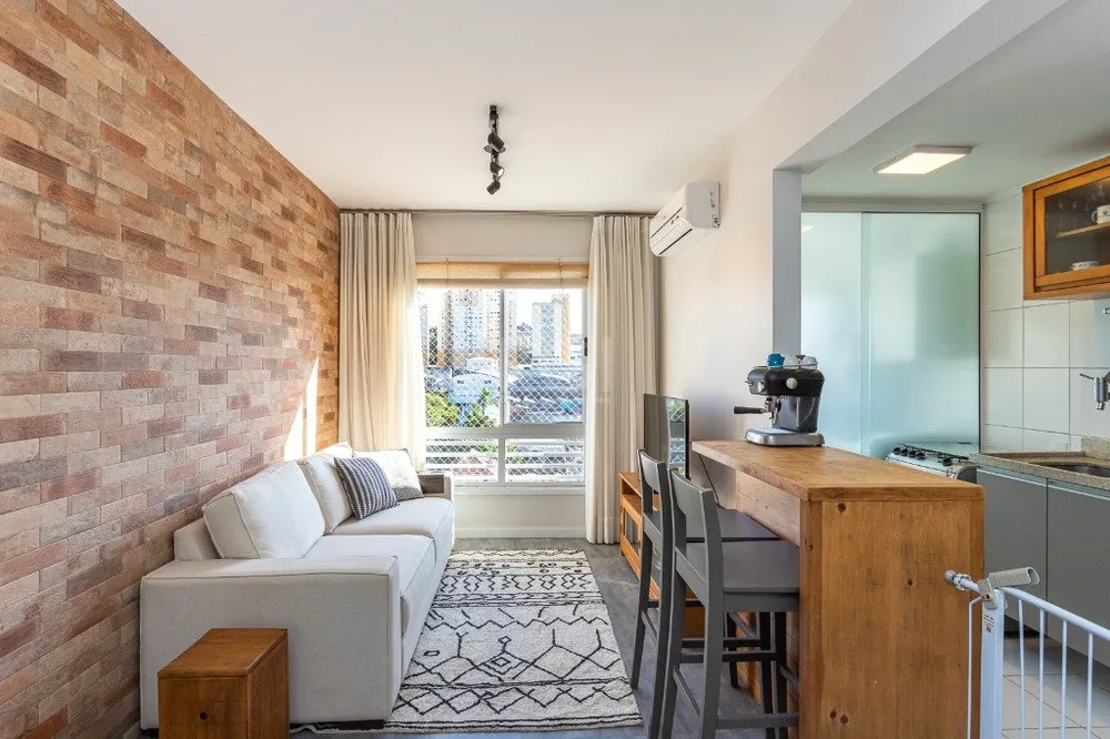 Apartamento, 2 quartos, 52 m² - Foto 1