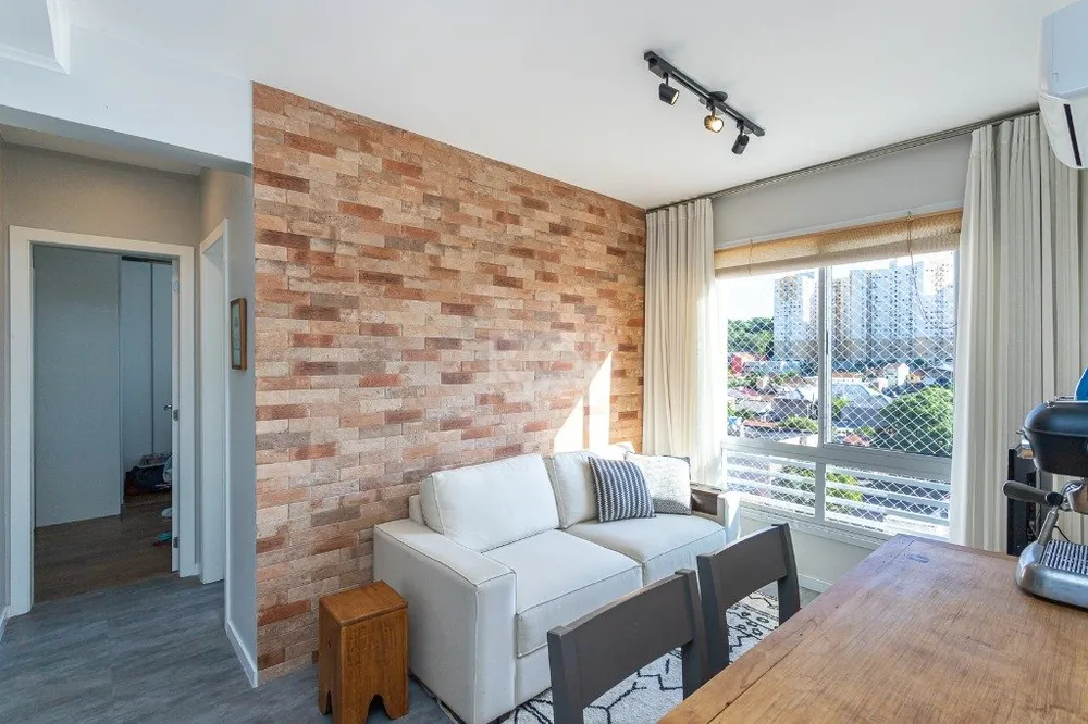 Apartamento, 2 quartos, 52 m² - Foto 3
