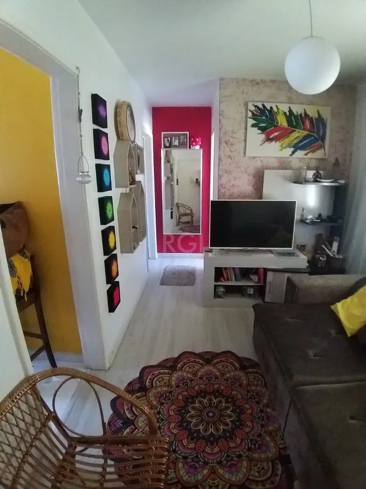 Apartamento, 1 quarto, 33 m² - Foto 3
