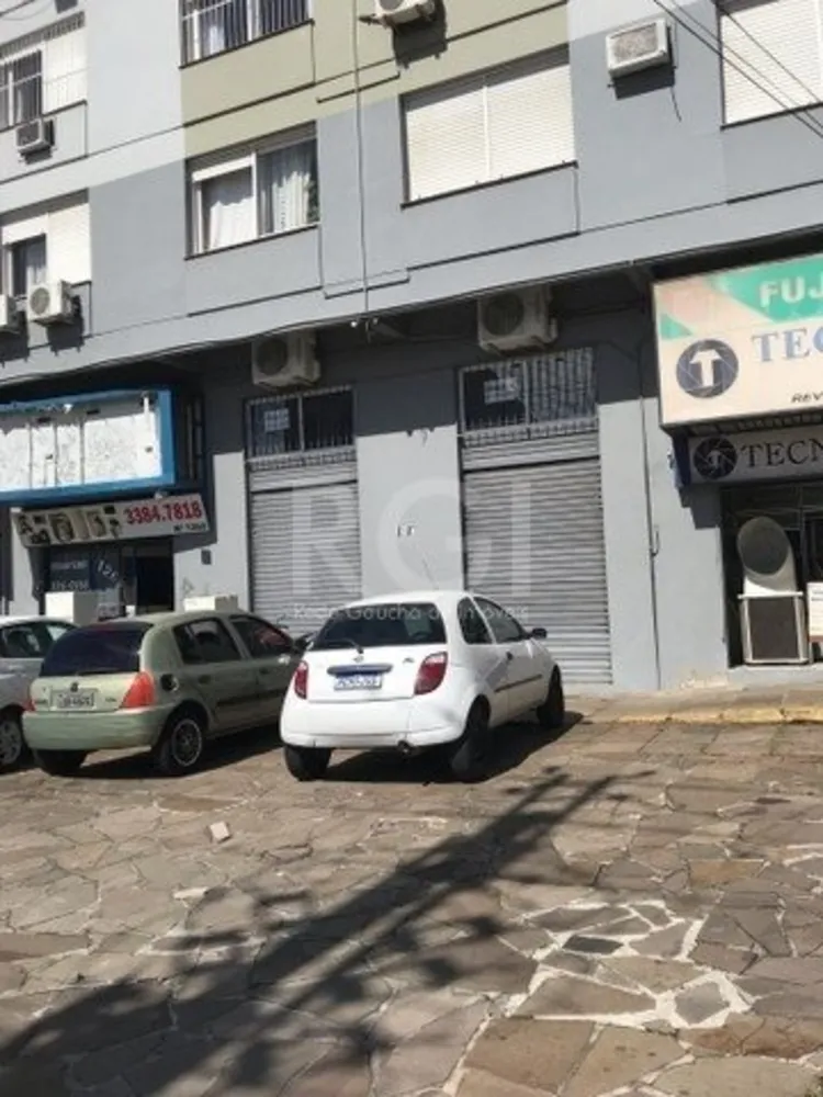Loja-Salão, 200 m² - Foto 1