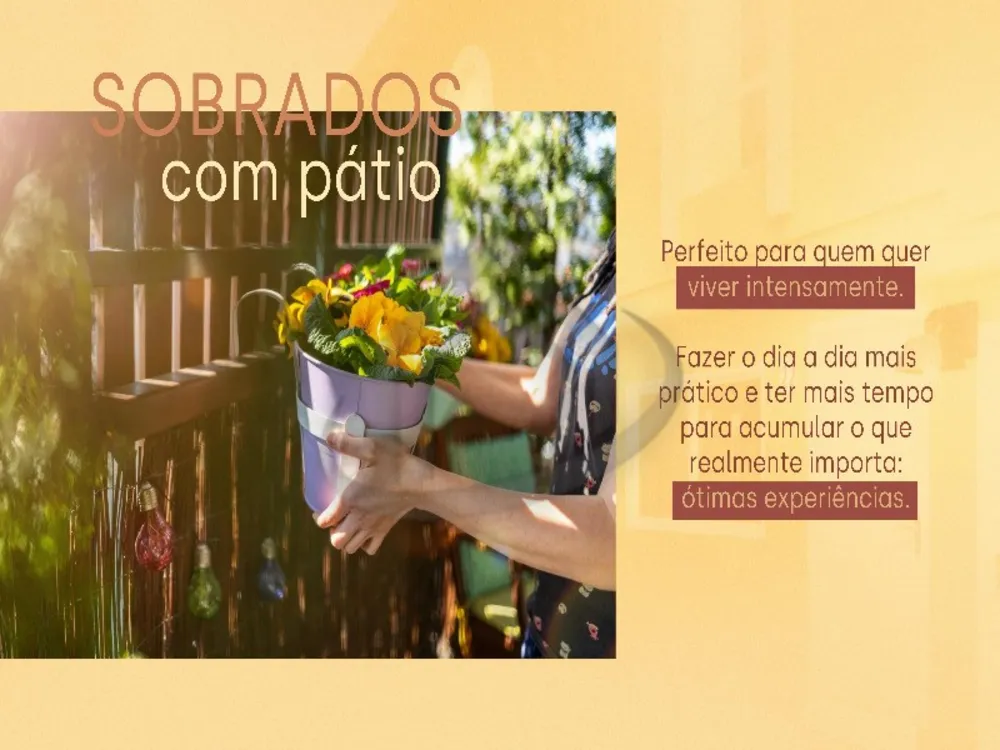 Sobrado, 1 quarto, 46 m² - Foto 4