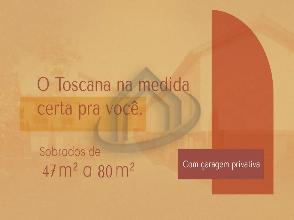 Sobrado, 1 quarto, 46 m² - Foto 3