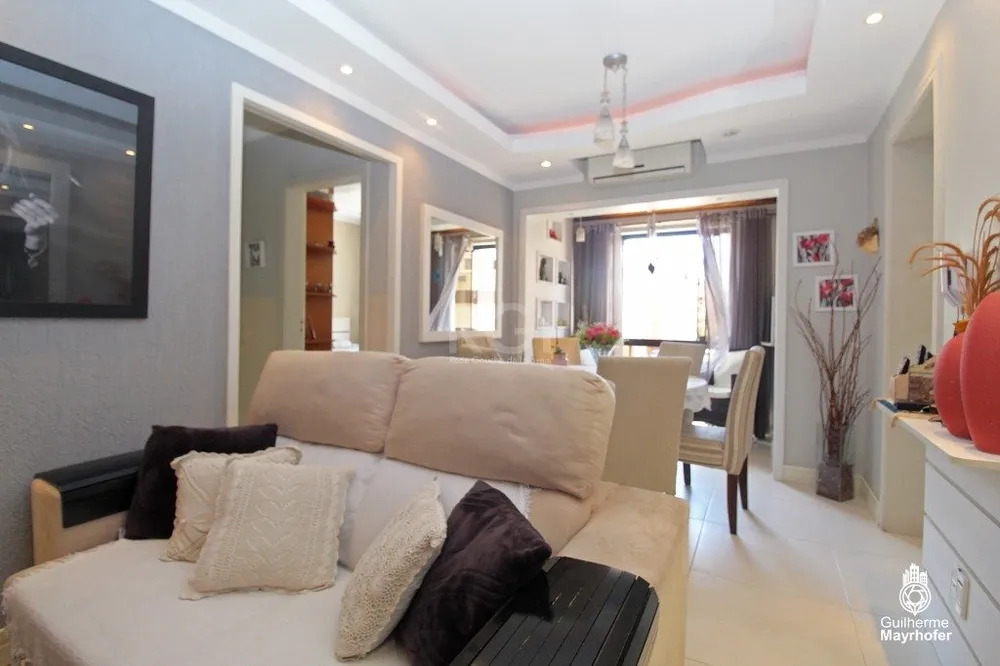 Apartamento, 3 quartos, 70 m² - Foto 1