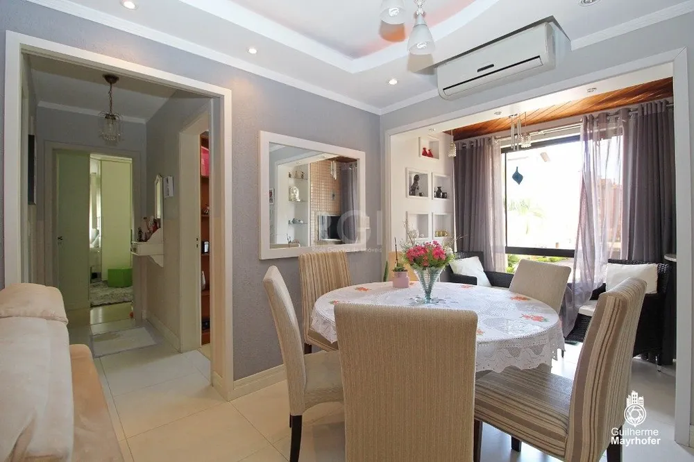 Apartamento, 3 quartos, 70 m² - Foto 2