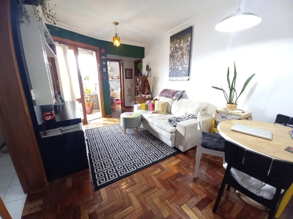 Apartamento, 1 quarto, 44 m² - Foto 1