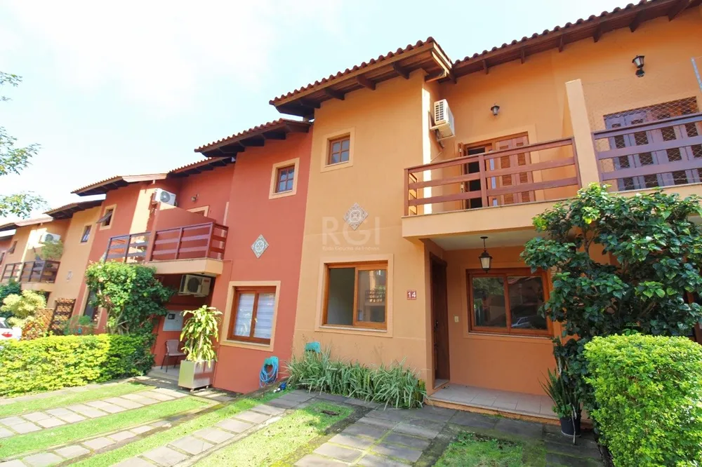 Casa de Condomínio, 3 quartos - Foto 1