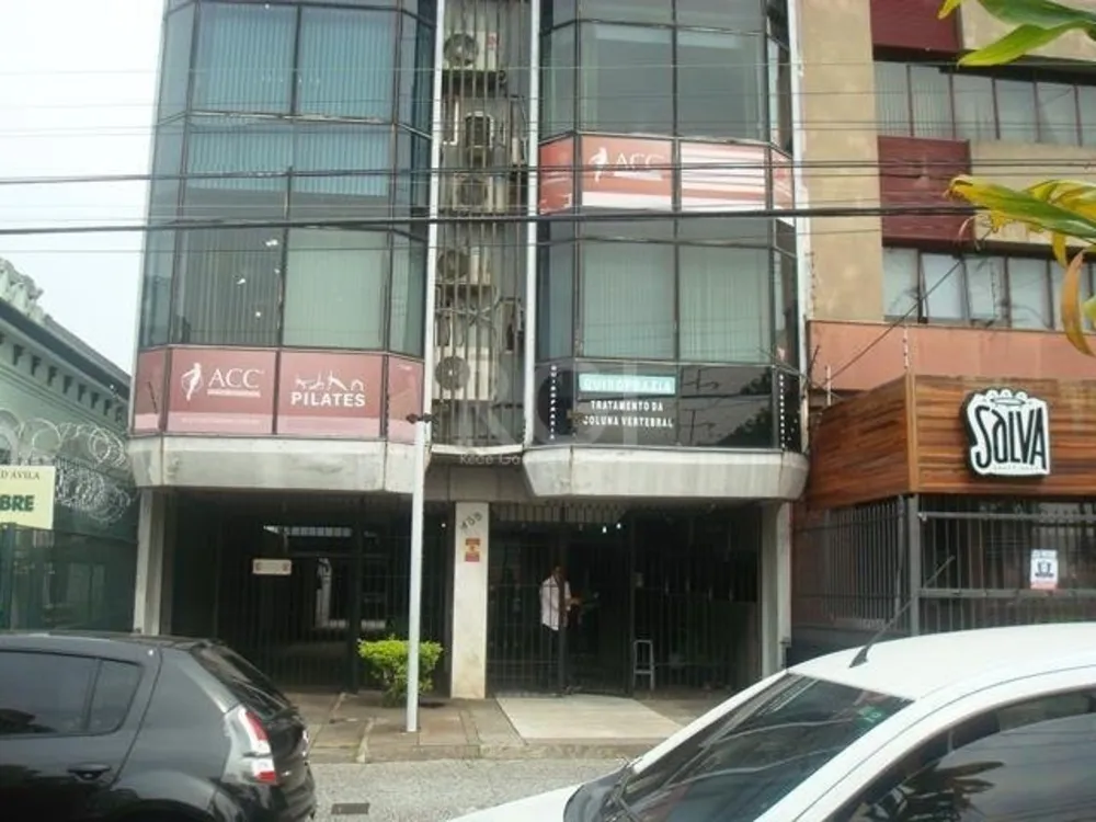Sala-Conjunto, 45 m² - Foto 1