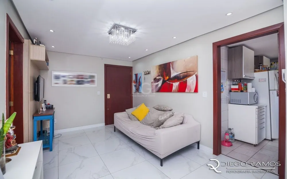 Apartamento, 2 quartos, 62 m² - Foto 3