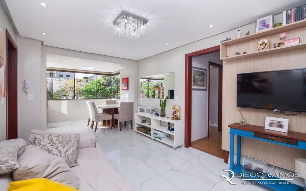 Apartamento, 2 quartos, 62 m² - Foto 1