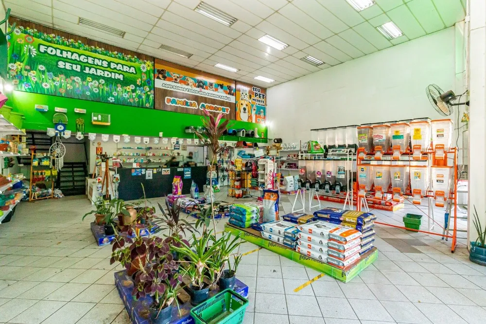 Loja-Salão, 350 m² - Foto 1
