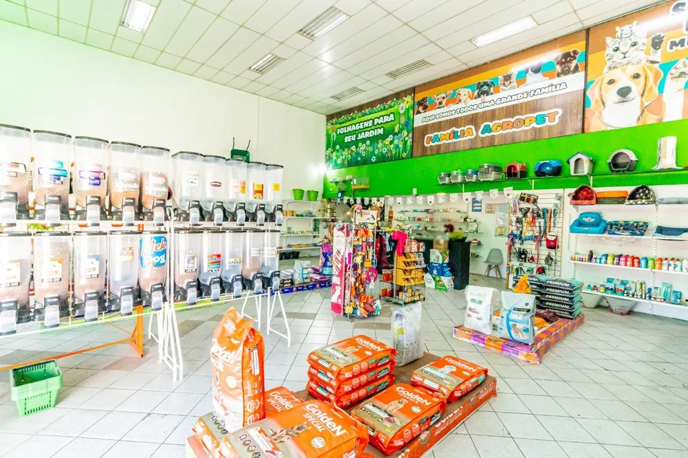 Loja-Salão, 350 m² - Foto 2