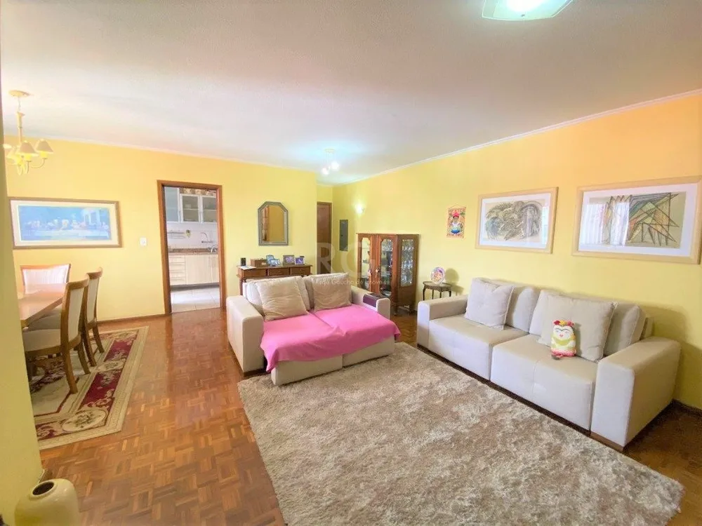Apartamento, 3 quartos, 126 m² - Foto 1