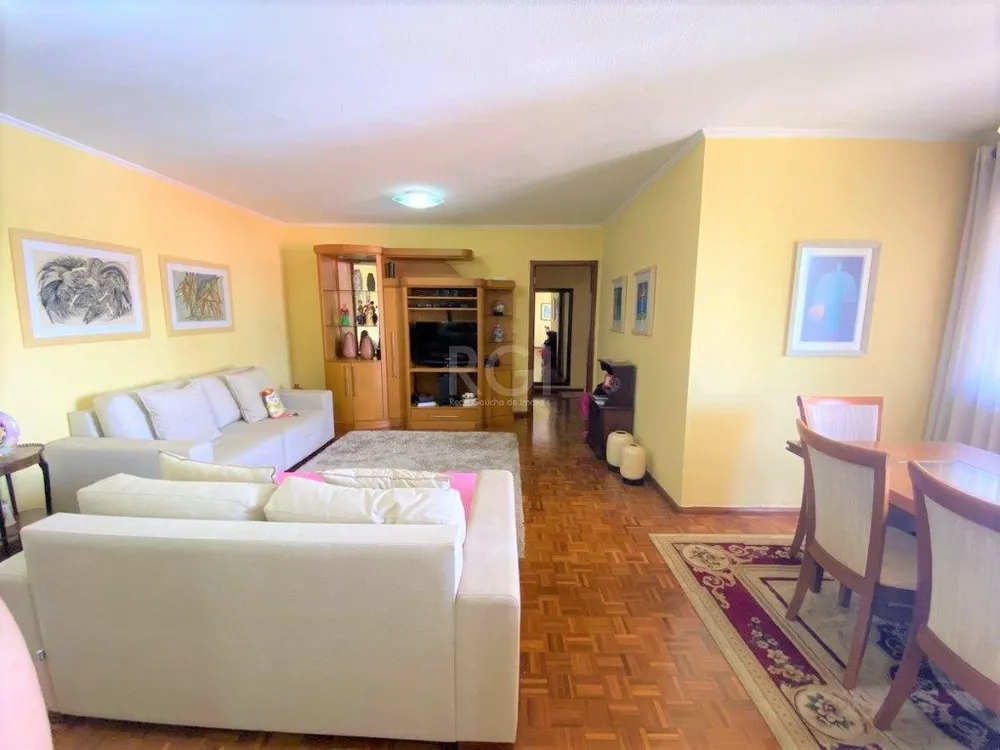 Apartamento, 3 quartos, 126 m² - Foto 3