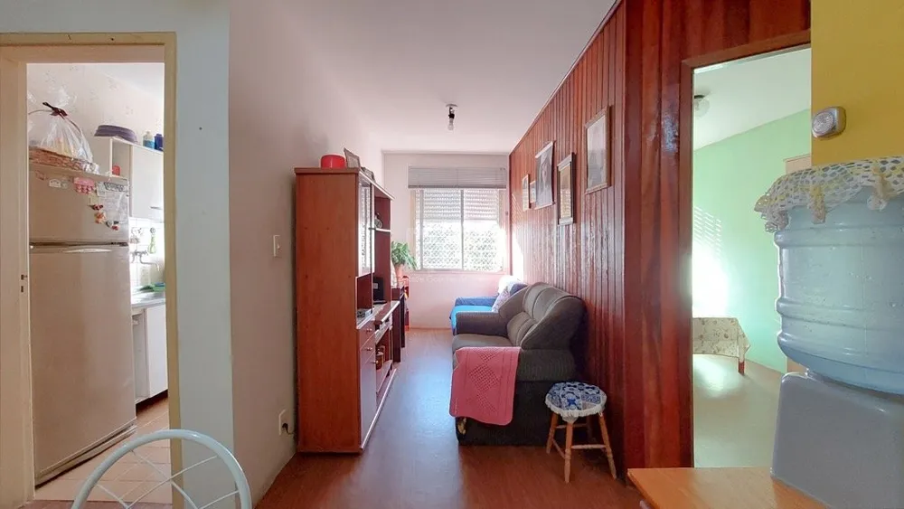 Apartamento, 1 quarto, 39 m² - Foto 1