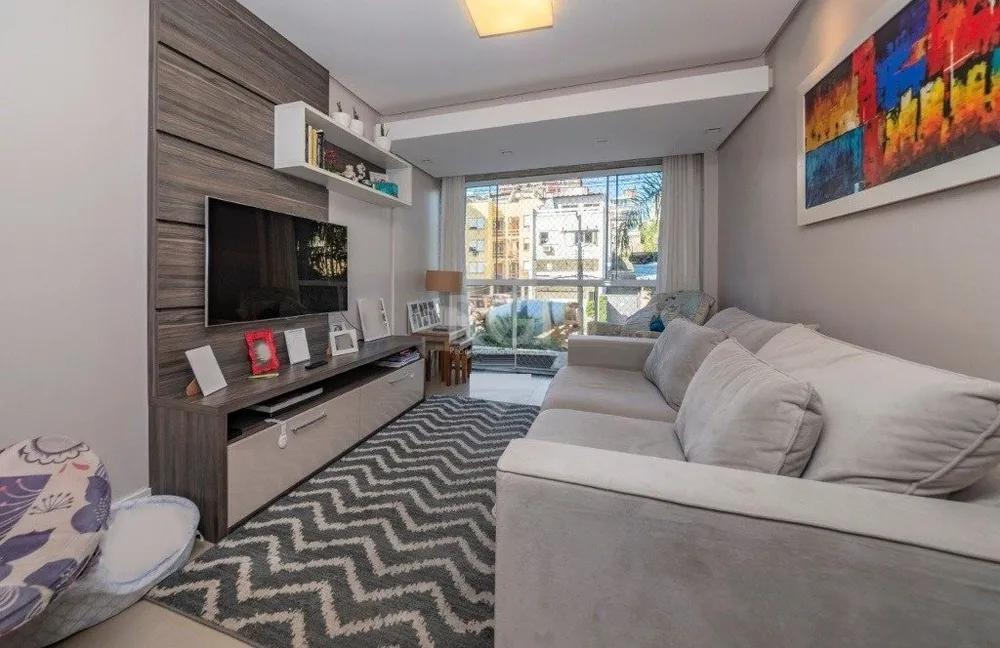 Apartamento, 3 quartos, 87 m² - Foto 2