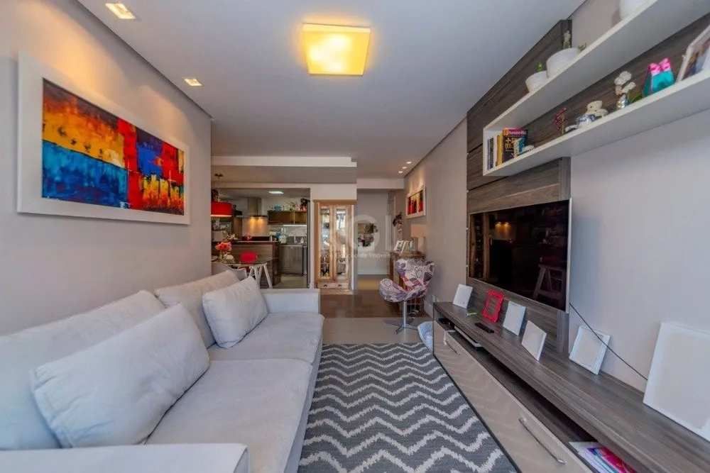 Apartamento, 3 quartos, 87 m² - Foto 1