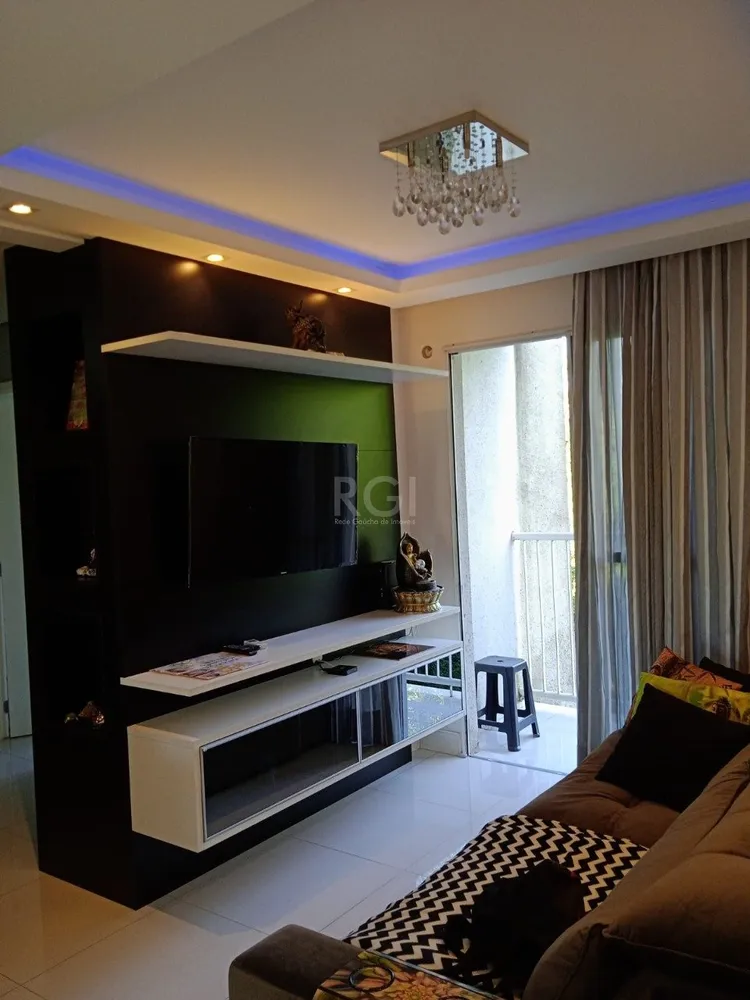 Apartamento, 2 quartos, 50 m² - Foto 3