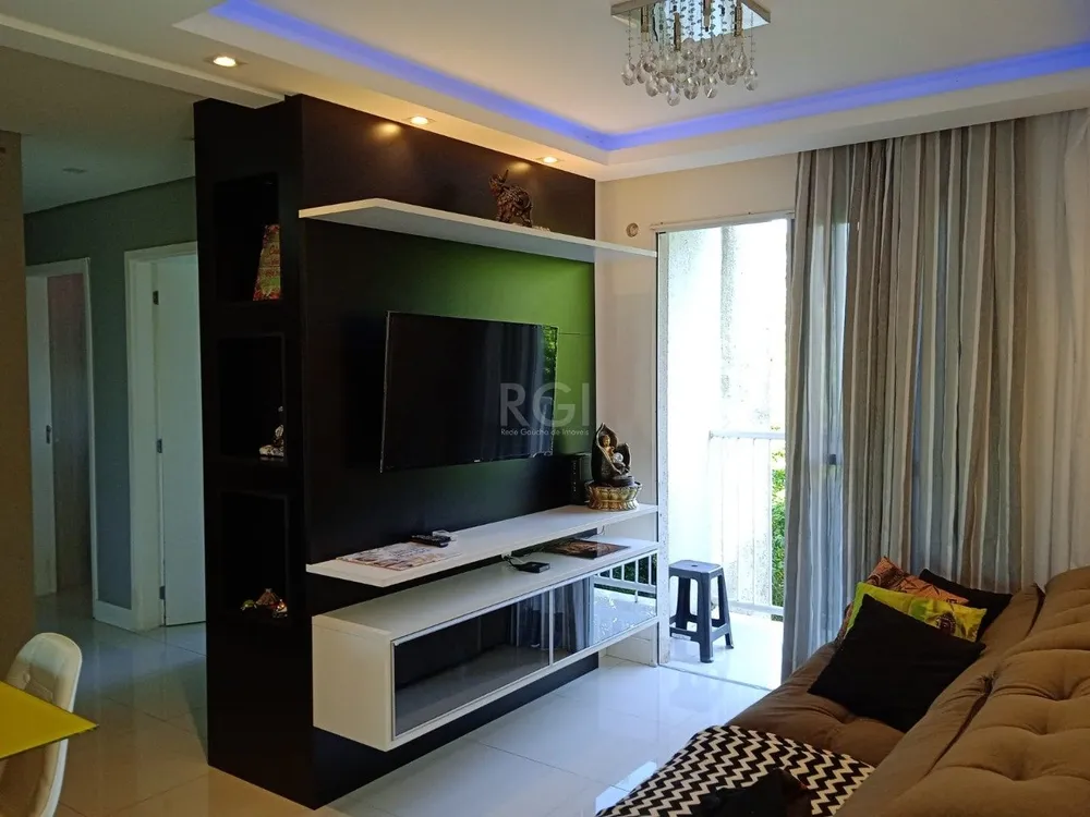 Apartamento, 2 quartos, 50 m² - Foto 2