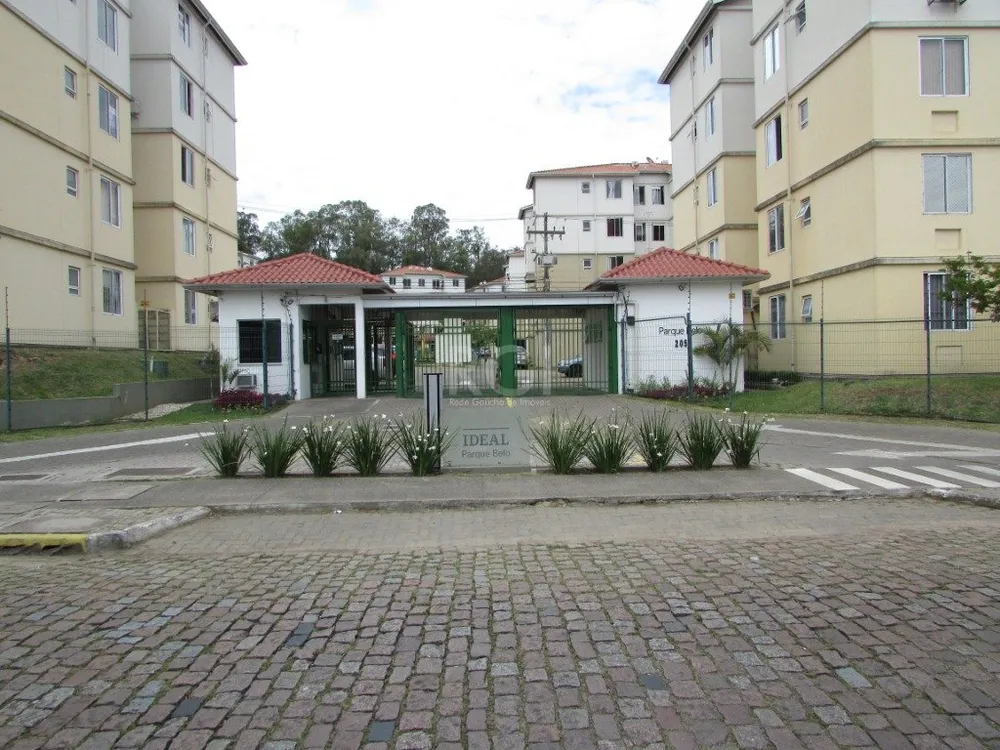 Apartamento, 2 quartos, 43 m² - Foto 1