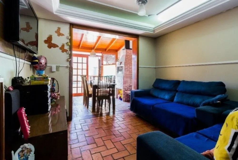 Casa, 3 quartos, 95 m² - Foto 1