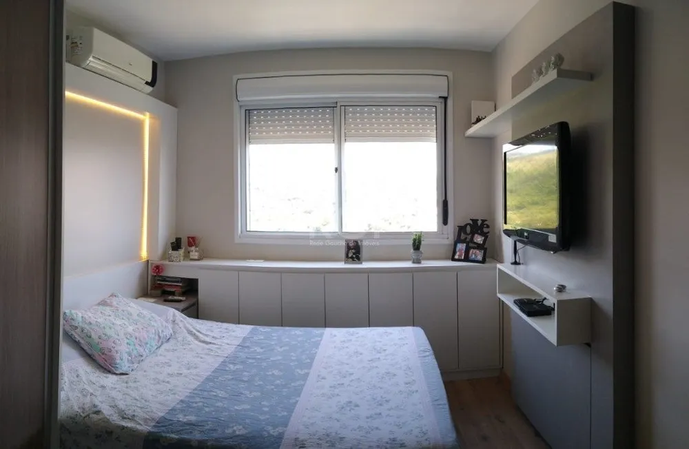 Apartamento, 2 quartos, 52 m² - Foto 4