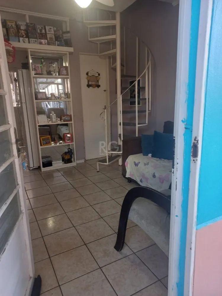 Sobrado, 2 quartos, 48 m² - Foto 2