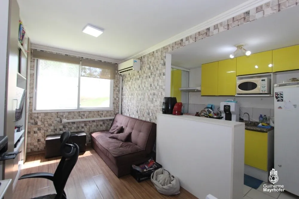 Apartamento, 2 quartos, 52 m² - Foto 2