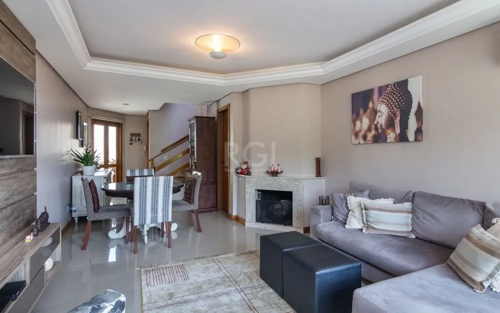 Casa de Condomínio, 3 quartos - Foto 4