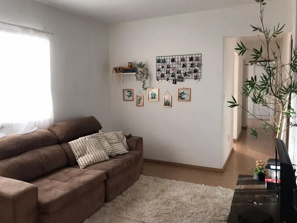 Apartamento, 2 quartos, 57 m² - Foto 2