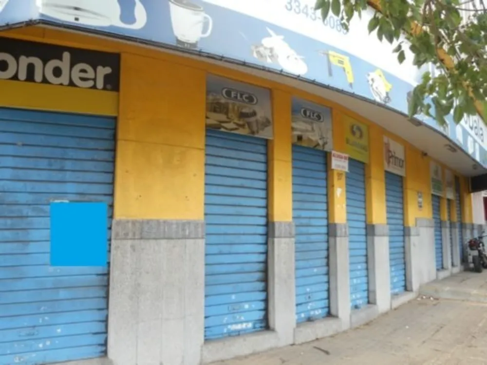 Loja-Salão, 200 m² - Foto 2