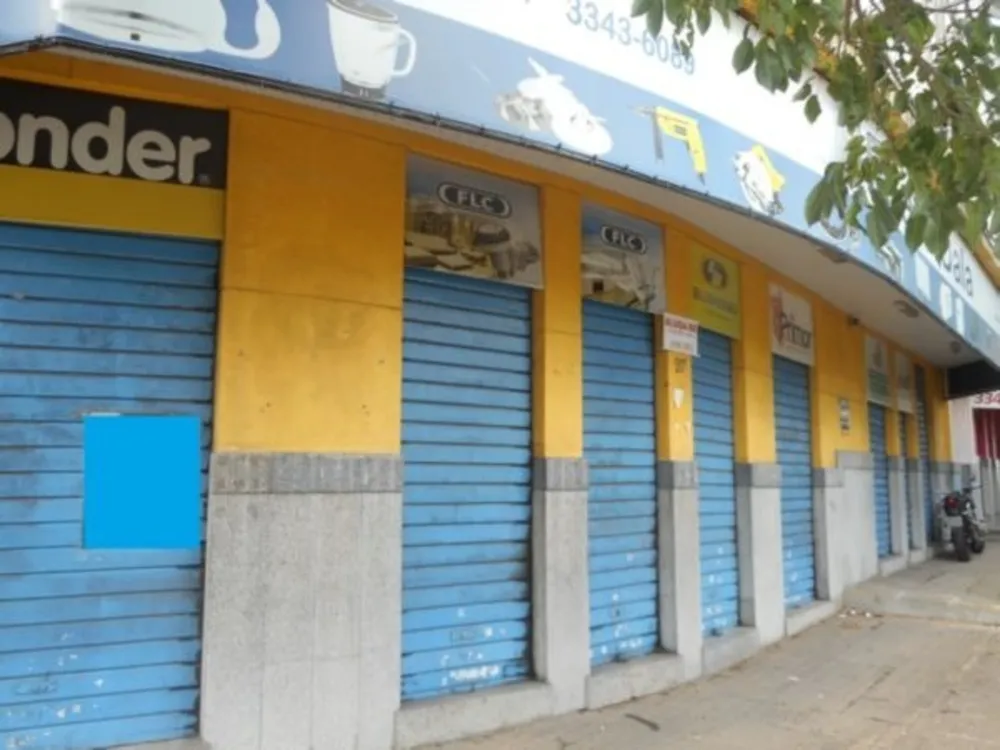 Loja-Salão, 200 m² - Foto 1