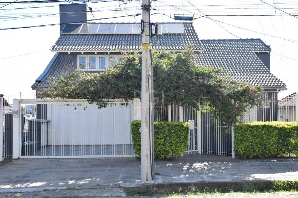 Casa, 4 quartos, 377 m² - Foto 1