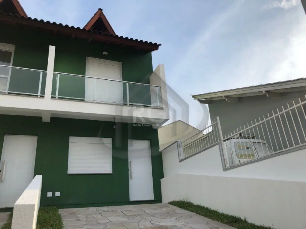Sobrado, 2 quartos, 91 m² - Foto 1
