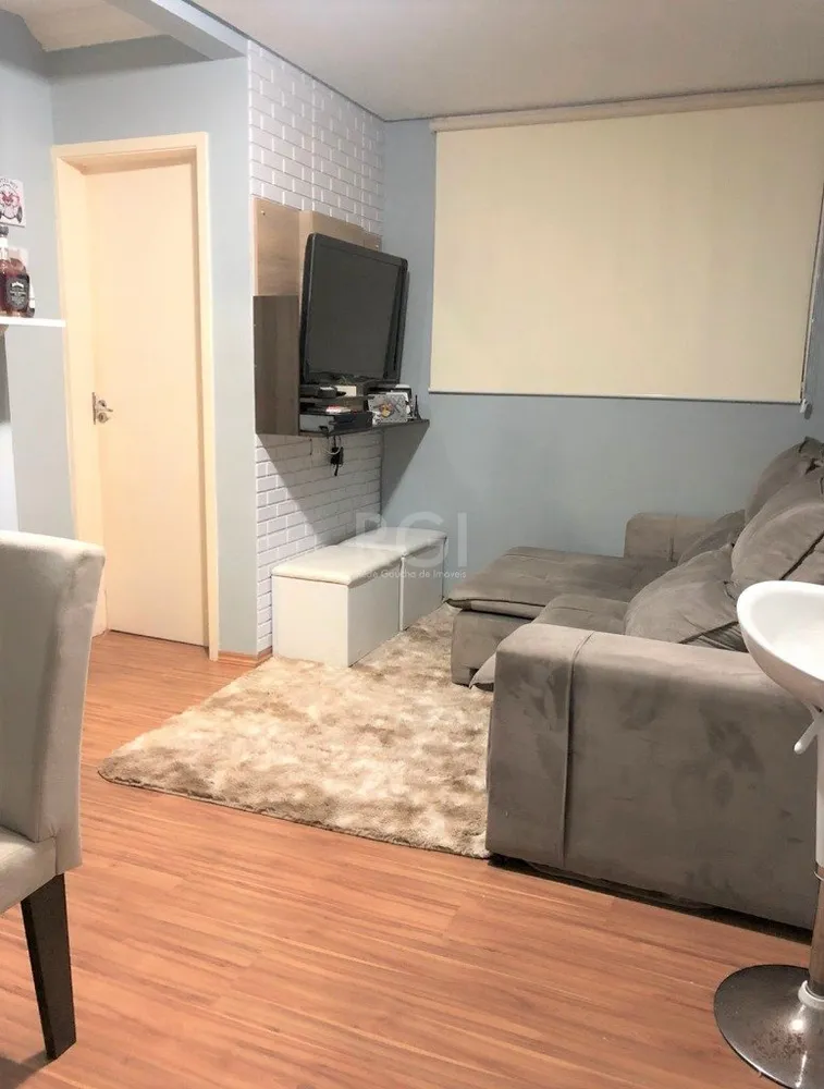 Apartamento, 2 quartos, 44 m² - Foto 2