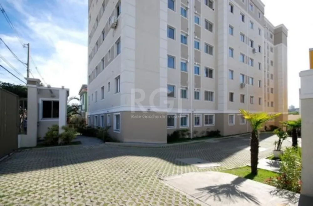 Apartamento, 2 quartos, 44 m² - Foto 1