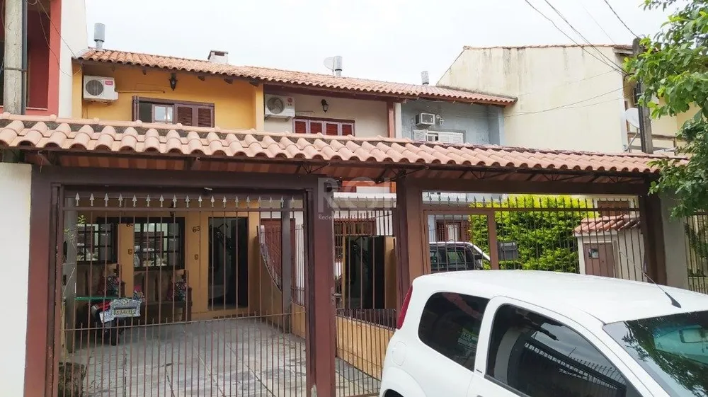 Casa, 2 quartos, 59 m² - Foto 1