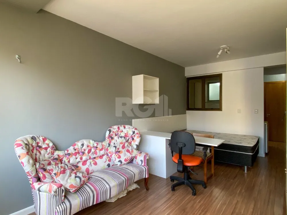 Apartamento, 1 quarto, 30 m² - Foto 1