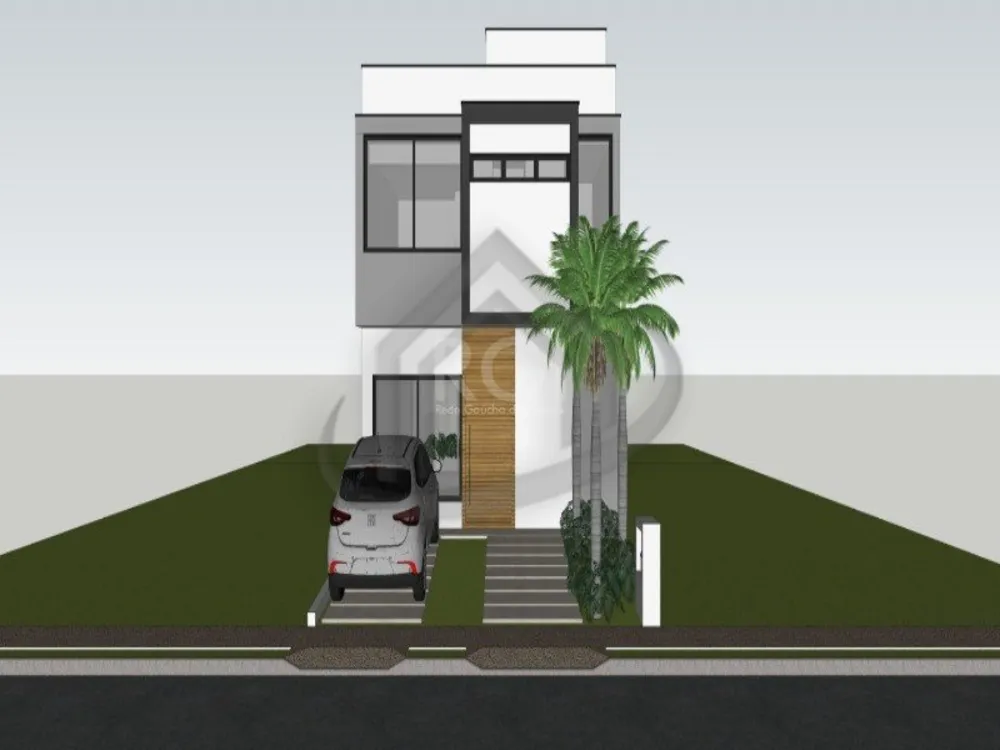 Sobrado, 3 quartos, 150 m² - Foto 4