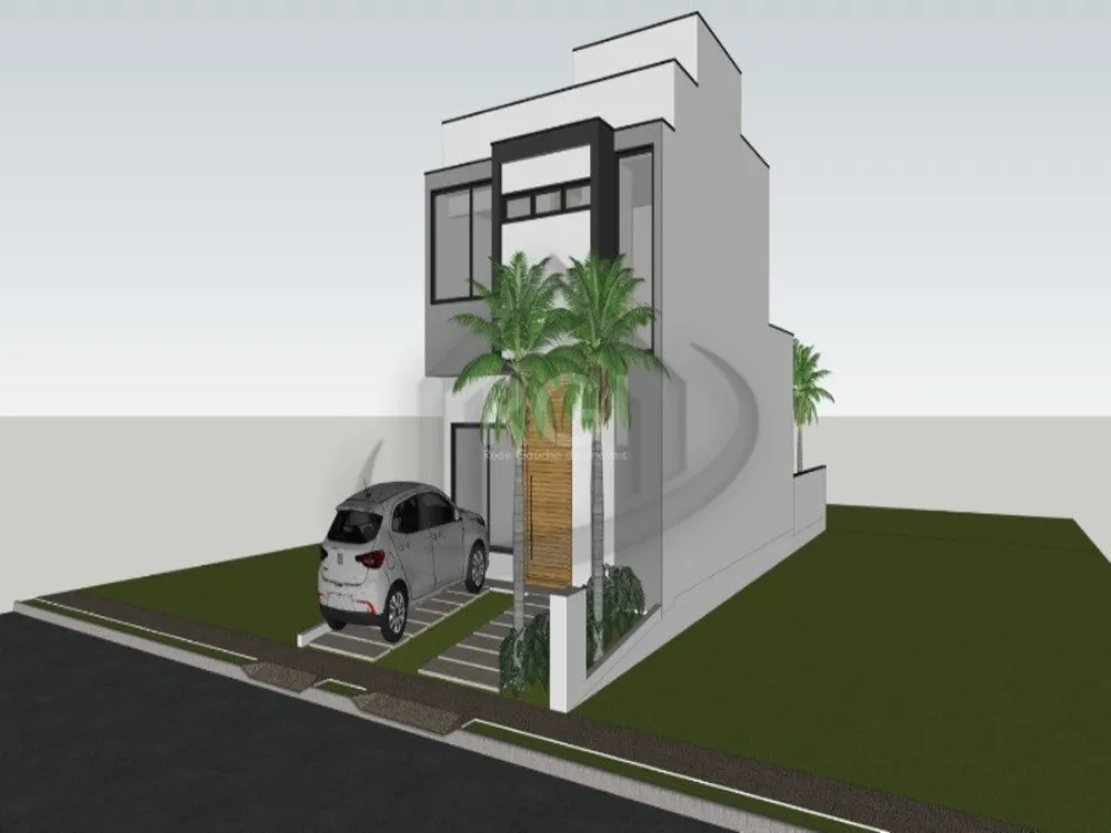 Sobrado, 3 quartos, 150 m² - Foto 3