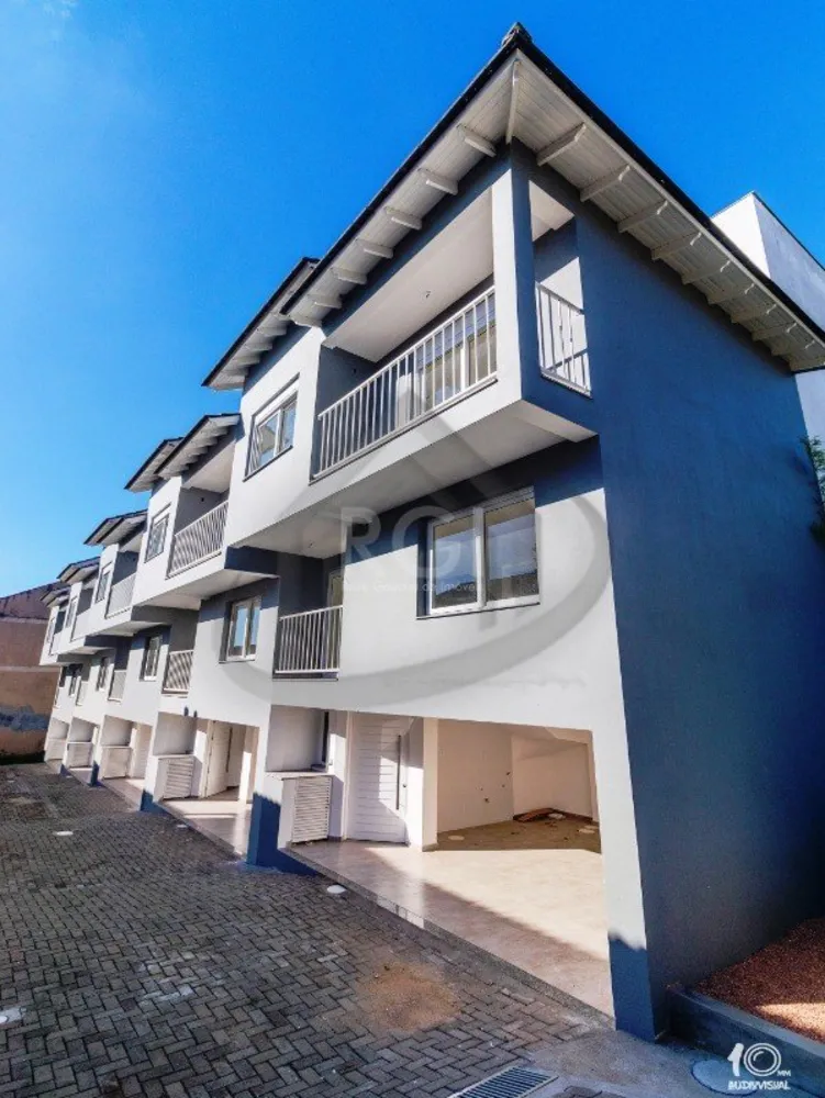 Sobrado, 3 quartos, 115 m² - Foto 1