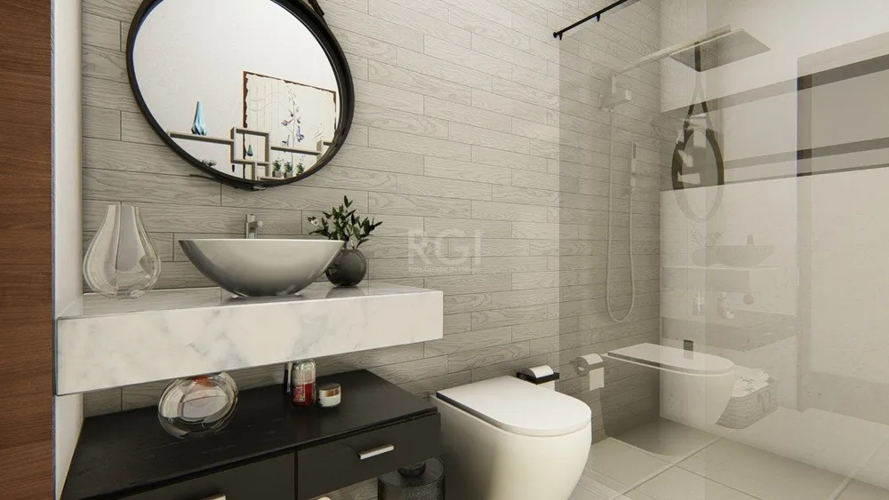 Casa de Condomínio, 3 quartos - Foto 4