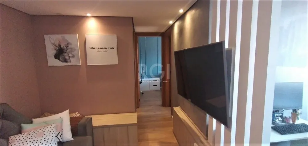 Apartamento, 2 quartos, 51 m² - Foto 4